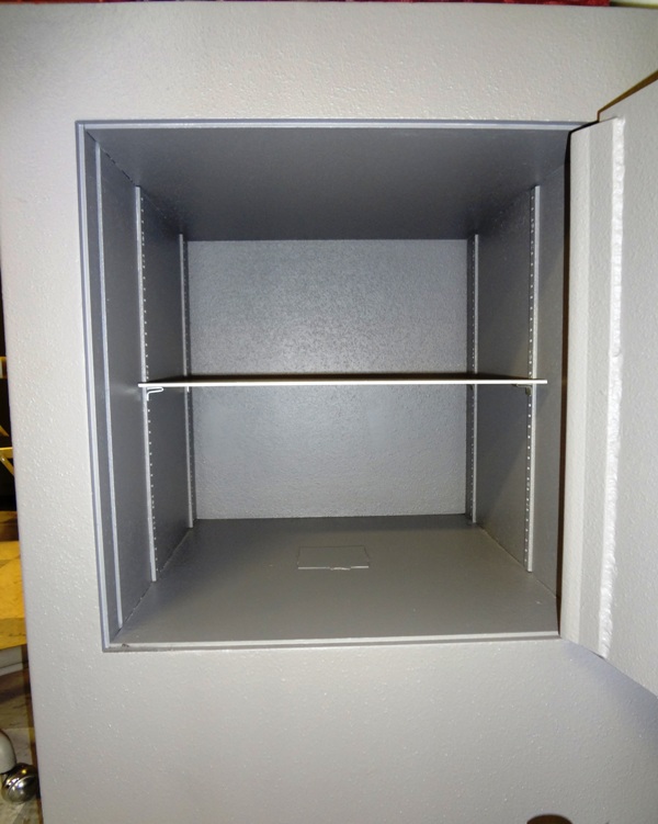 Fire & Burglary Rated Safes