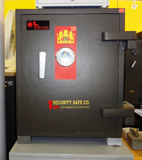 Burglary Proof Safes