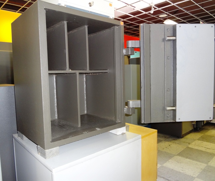 Burglary Proof Safes