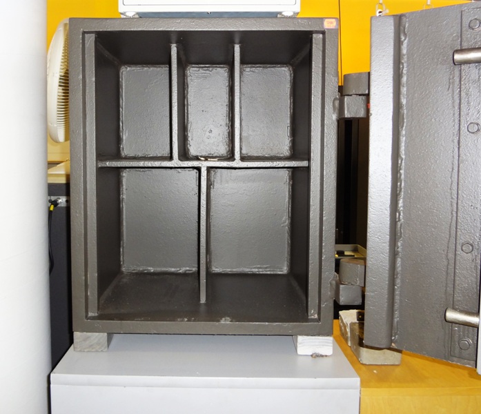 Burglary Proof Safes