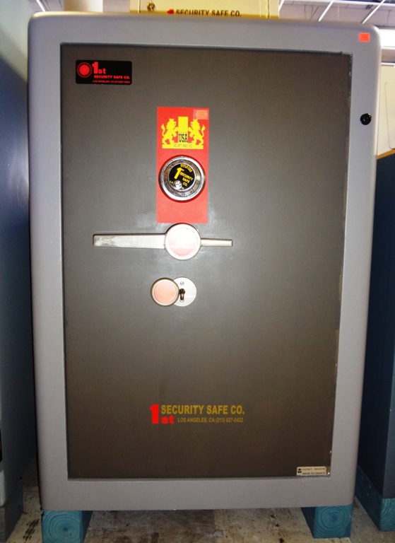 TRTL 30×6 Used Safes