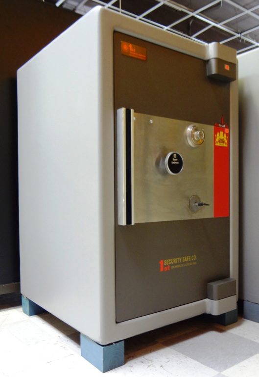 TL30x6 Burglary Safes