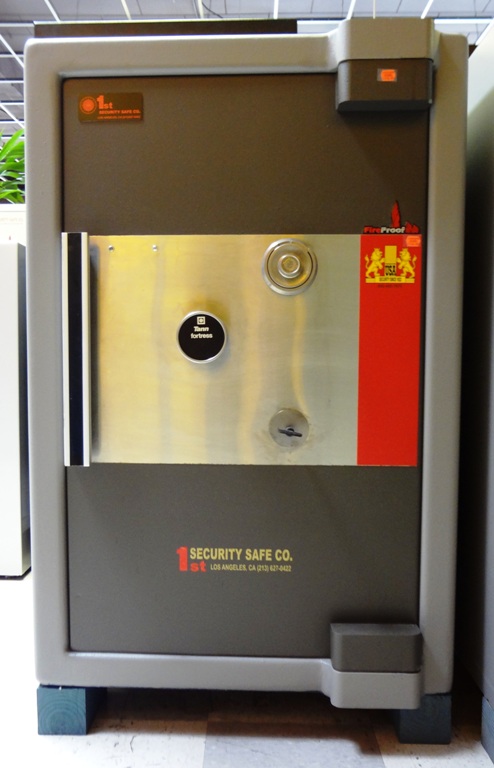 TL30x6 Burglary Safes