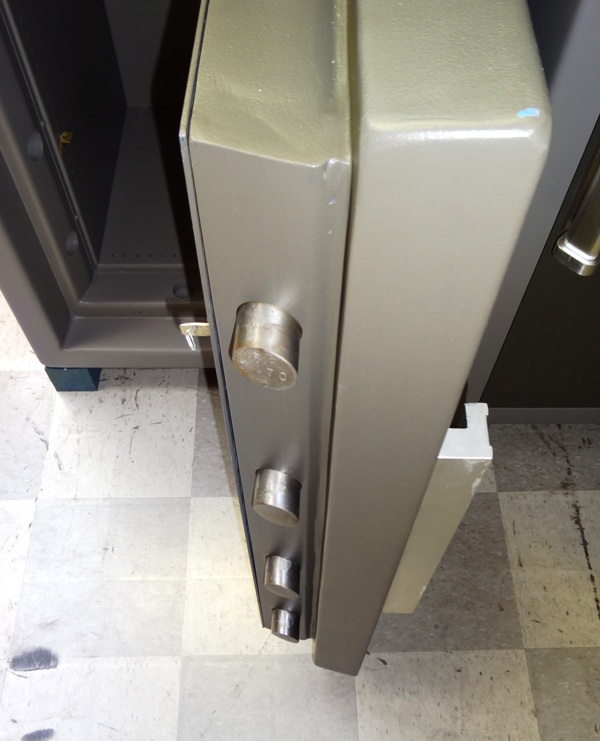 TL30x6 Burglary Safes