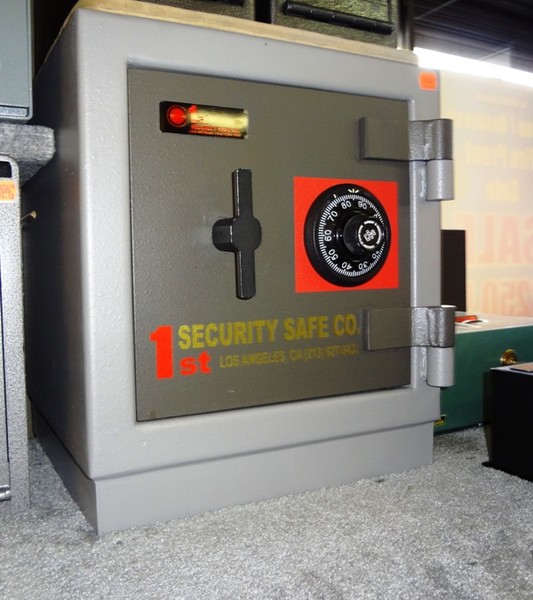 Burglary Proof Safes
