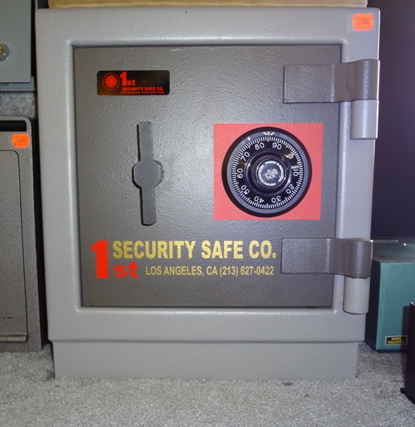 Burglary Proof Safes