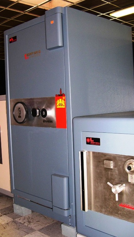 Fire & Burglary Safes