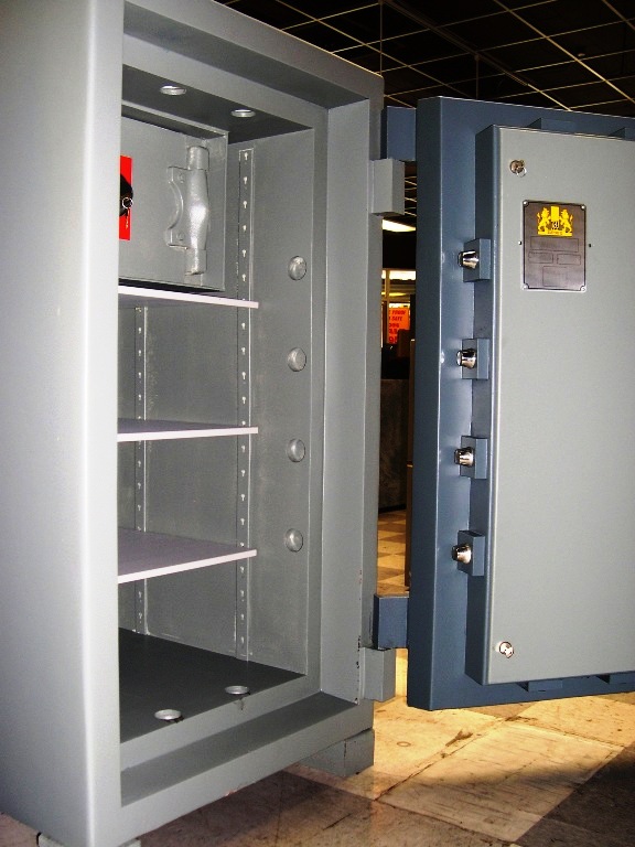 TRTL30x6 Safes