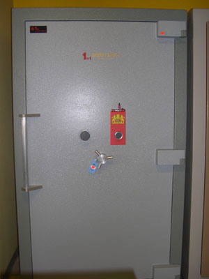 TRTL30x6 Safes