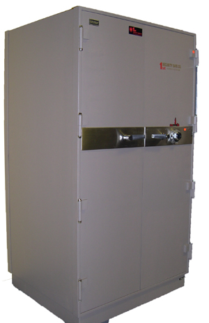 Fire Rated AMSEC Safes
